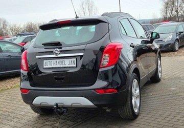 Opel Mokka I SUV 1.6 Ecotec 115KM 2016 Opel Mokka 1,6 Ben 116 km 1.6 Benzyna 116KM, zdjęcie 3