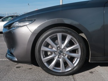 Mazda 3 IV Sedan  2.0 SKYACTIV-G 150KM 2020 Mazda 3 2.0 Skyactiv-G, Salon Polska, Serwis ASO, zdjęcie 13
