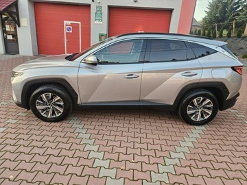 Hyundai Tucson IV 2021 Hyundai Tucson Hybryda (230ps) Ful Led, Radar,, zdjęcie 3