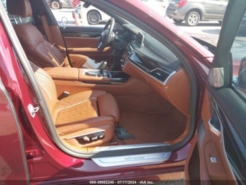BMW Seria 7 G11-G12 2020 BMW Seria 7 2020r, XDrive, 750I, 4.4L 4.4 Benzyna 523KM, zdjęcie 8