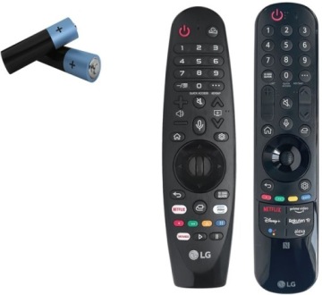 Originální Dálkový Ovladač K Televizoru Lg 65SJ810V, Nový
