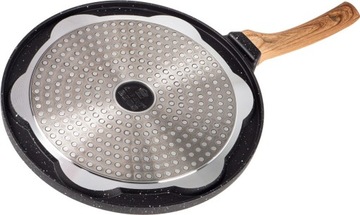 СКОВОРОДА ДЛЯ БЛИНЧИКОВ, ЯИЦ, УЛЫБОК