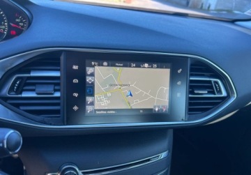 Peugeot 2013 Peugeot 308 1.6 Benzyna 125 km LED Nawigacja Tempomat Sensor 1.6 Benzyna, zdjęcie 15