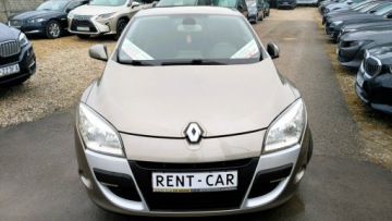 Renault Megane III Coupe 1.6 16v 110KM 2009 Renault Megane Coupe 1.6i 110PS OPŁACONY Klima, zdjęcie 4