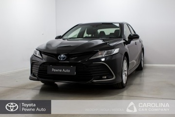 Toyota Camry IX 2.5 Hybrid Dynamic Force 218KM 2021 Toyota Camry