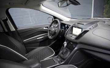 Ford Kuga II SUV Facelifting 2.0 TDCi 150KM 2018 Ford Kuga Ford Kuga 2.0 Diesel 150KM, zdjęcie 18