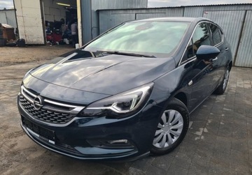 Opel Astra Astra K 1.4 Turbo Elite 150 km FULL...