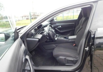 Peugeot 508 II Sedan 1.5 BlueHDI 130KM 2021 Peugeot 508 z Gwarancja Bezwypadkowy Model 2022r 1.5 Diesel 130KM, zdjęcie 13