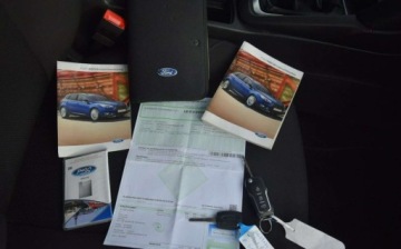 Ford Focus III Kombi Facelifting 1.5 TDCi 120KM 2016 Ford Focus 1.5D 2016r Duza Navi PDC 167 TYS KM Oryginal Lakier Sprowadzony, zdjęcie 32