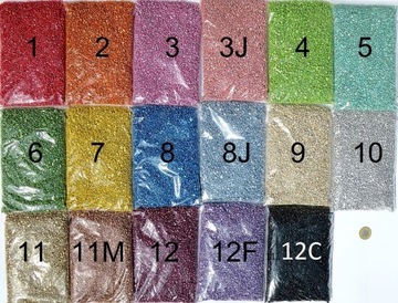 ГАЛЬКА, ДЕКОРАТИВНАЯ КРУСТКА, ЖЕМЧУГ, БЛЕСК, ГАЛЬКА 2-4мм, КАЖДОГО ЦВЕТА 0,5 КГ.