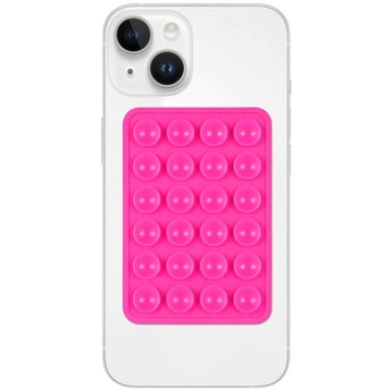 ДЕРЖАТЕЛЬ ДЛЯ МОБИЛЬНОГО ТЕЛЕФОНА ЧЕХОЛ ДЛЯ МОБИЛЬНОГО ТЕЛЕФОНА С СИЛИКОНОВОЙ ПРИСОСКОЙ 8 ШТ.