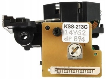 Napęd laser KSS-213C KSS213C // PO ZWROCIE
