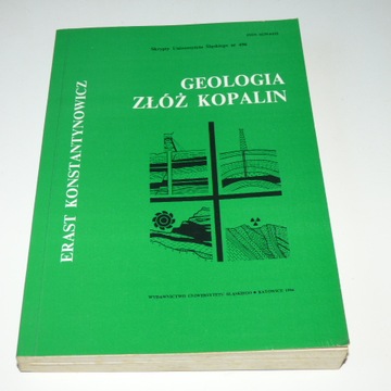 Geologia złóż kopalin