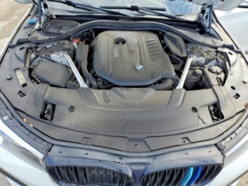 BMW Seria 7 G11-G12 2018 BMW Seria 7 BMW serii 7 740i xDrive Sedan z 2019 roku , od ubezpieczalni, zdjęcie 11
