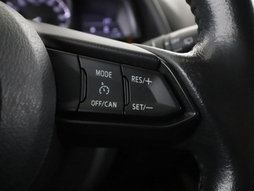 Mazda CX-3 Crossover Facelifting 2.0 Skyactiv-G 121KM 2018 Mazda CX-3 2.0 Automat Exclusive-Line Klimatyzacja, zdjęcie 29
