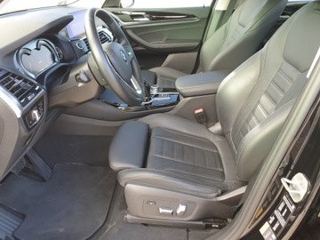 BMW X3 G01 SUV 2.0 30e 292KM 2021 BMW X3 xDrive 30e Plug-in-Hybrid 292KM / Live Cocpit Sport fotel / FV23% PL, zdjęcie 22