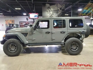 Jeep Wrangler IV 2023 Jeep Wrangler _RUBICON_392_4x4_6.4 L_475 km_2023r 6.4 Benzyna 475KM, zdjęcie 1