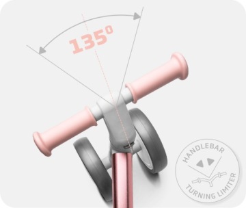 Беговел CARIBOO TEAM, легкий беговел.