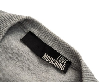 ДЖЕМПЕР LOVE MOSCHINO, РАЗМЕР. л
