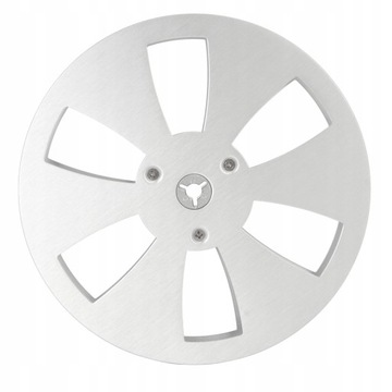 1/4 7-ДЮЙМОВЫЙ КАТУШЕЧНЫЙ МАГНИТОФОН С 6 ОТВЕРСТИЯМИ