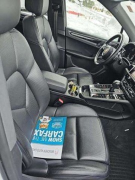 Porsche Macan 2024 Porsche Macan 2024r 2.0 Benzyna 261KM, zdjęcie 8