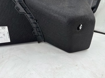 Audi A3 S3 8V 2018 Задняя сторона/обивка/багажник