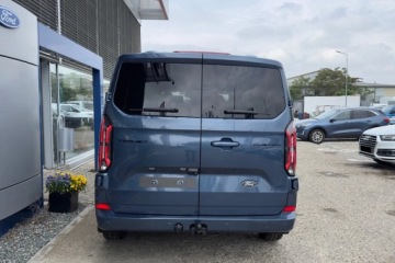Ford Transit Custom II Van L1 2.0 EcoBlue  150KM 2026 Transit Custom Kombi M1 L2H1 Limited 320 2.0 150KM, zdjęcie 4