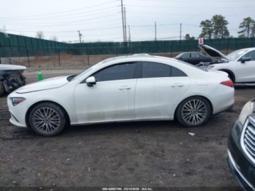 Mercedes CLA C118/X118 2020 Mercedes-Benz CLA 250 4Matic 2020 2.0 Benzyna 221KM, zdjęcie 11
