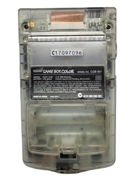 Nintendo GameBoy Gameboy Цвет