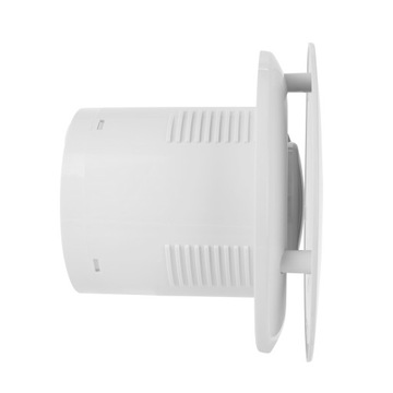 EBERG AXO 100 круглый вентилятор для ванной комнаты + заслонка