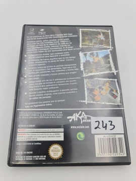 NINTENDO GAMECUBE АГРЕССИВНЫЙ ВСТРОЕННЫЙ