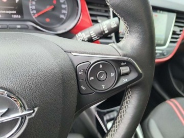 Opel 2023 Opel Crossland serwis 1.2benz. 130KM bezwypadkowy pakiety navi kamera VAT23, zdjęcie 17