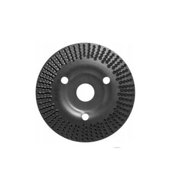 TARCZA SKOŚNA DO SZLIFOWANIA DREWNA TARNIK 125MM