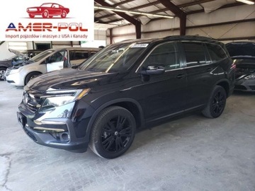 Honda Pilot II 2022 Honda Pilot SE 2022 3.5l 3.5 Benzyna 280KM