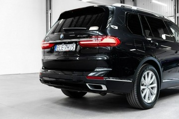 BMW X7 2021 BMW X7 Salon PL, Niski Przebieg, Panorama, 7miejsc, zdjęcie 9