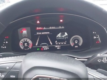 Audi Q7 II 2020 Audi Q7 Premium 45, 2020r., 4x4, 2.0L 2.0 Benzyna 248KM, zdjęcie 10