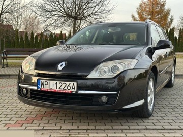 Renault Laguna III Grandtour 2.0 16v 140KM 2008 Renault Laguna 2.0 Privilege benzyna 140KM 2008r, zdjęcie 25
