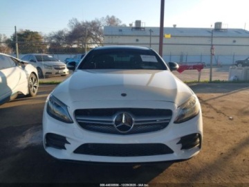 Mercedes Klasa C W205 2020 Mercedes-Benz Klasa C 43 4Matic 2020 3.0 Benzyna 385KM, zdjęcie 7