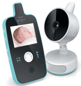 Philips Avent Video Niania kamera *486