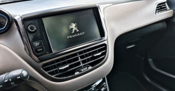 Peugeot 2008 I SUV 1.6 VTi 120KM 2014 Peugeot 2008 BENZYNA NAWIGACJA PANORAMA sam parkuje super okazja, zdjęcie 26