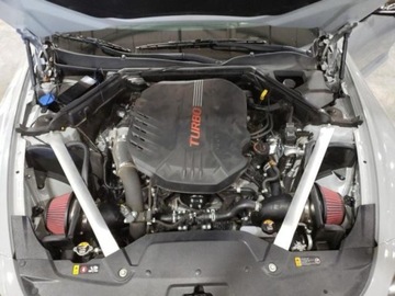 Kia Stinger 2022 Kia Stinger GT2, 2022r., 3.3l 3.3 Benzyna 368KM, zdjęcie 10