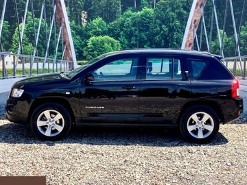 Jeep Compass I 2011 Jeep Compass 2.4 benzyna 170KM 2011r Możliwy transport pod dom!, zdjęcie 9