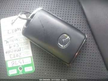 Mazda CX-9 2023 Mazda CX-9 2023r, Touring, 4x4, 2.5L 2.5 Benzyna 227KM, zdjęcie 16