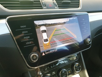 Skoda Superb III 2020 Skoda Superb iV 218KM Plug-in , Virtual Cocpit, TEMP.ADAPT, LED MATRIX, zdjęcie 8