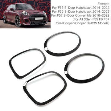 MINI COOPER F56 FRAME КРЫШКА ФАРЫ