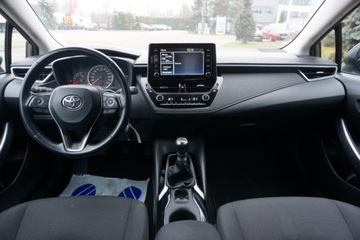 Toyota Corolla XII Sedan 1.5 VVT-i 125KM 2021 Toyota Corolla Bezwypadek Salon PL Tempomat Klima 2stref. Kamera FV23, zdjęcie 10