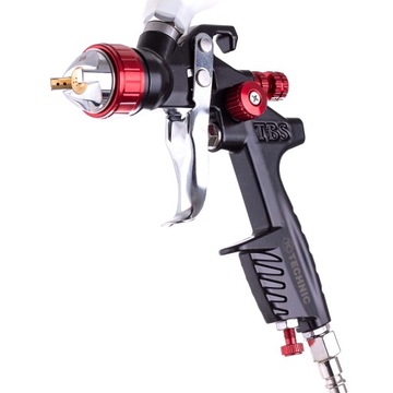 Краскораспылитель LVLP для покрасочного сопла 1,4 мм, 2-2,3 бар, покраска, 600 мл