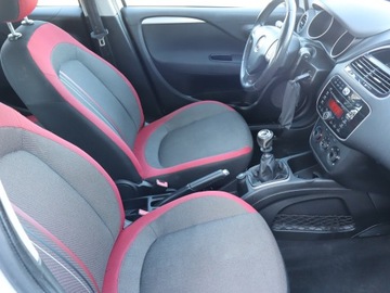 Fiat Punto Punto 2012 Hatchback 3d 1.4 8v 77KM 2012 Fiat Punto Evo 1.4, Klima,ALU, zdjęcie 8