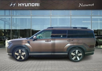 Hyundai Santa Fe V 1.6 T-GDI HEV 215KM 2024 Hyundai Santa Fe Nowy SANTA FE Hybrid SUV 1.6 T-GDI HEV 6AT 4WD Automaty, zdjęcie 1