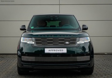 Land Rover Range Rover V SWB 3.0 D350 350KM 2025 Land Rover Range Rover Land Rover Range Rover SV 3.0D 350 KM Salon Polska,, zdjęcie 33